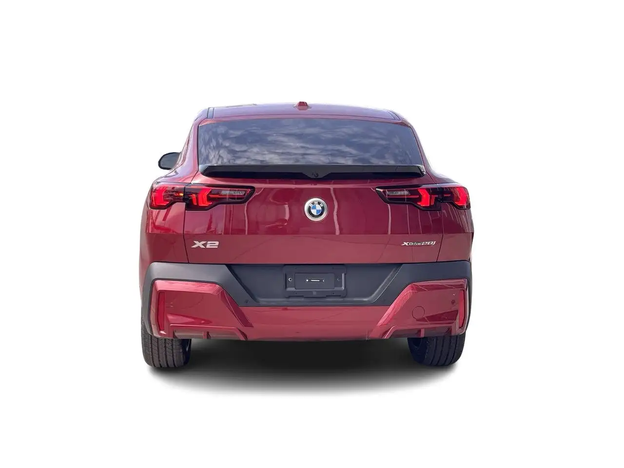 BMW X2 снимка BMW X2