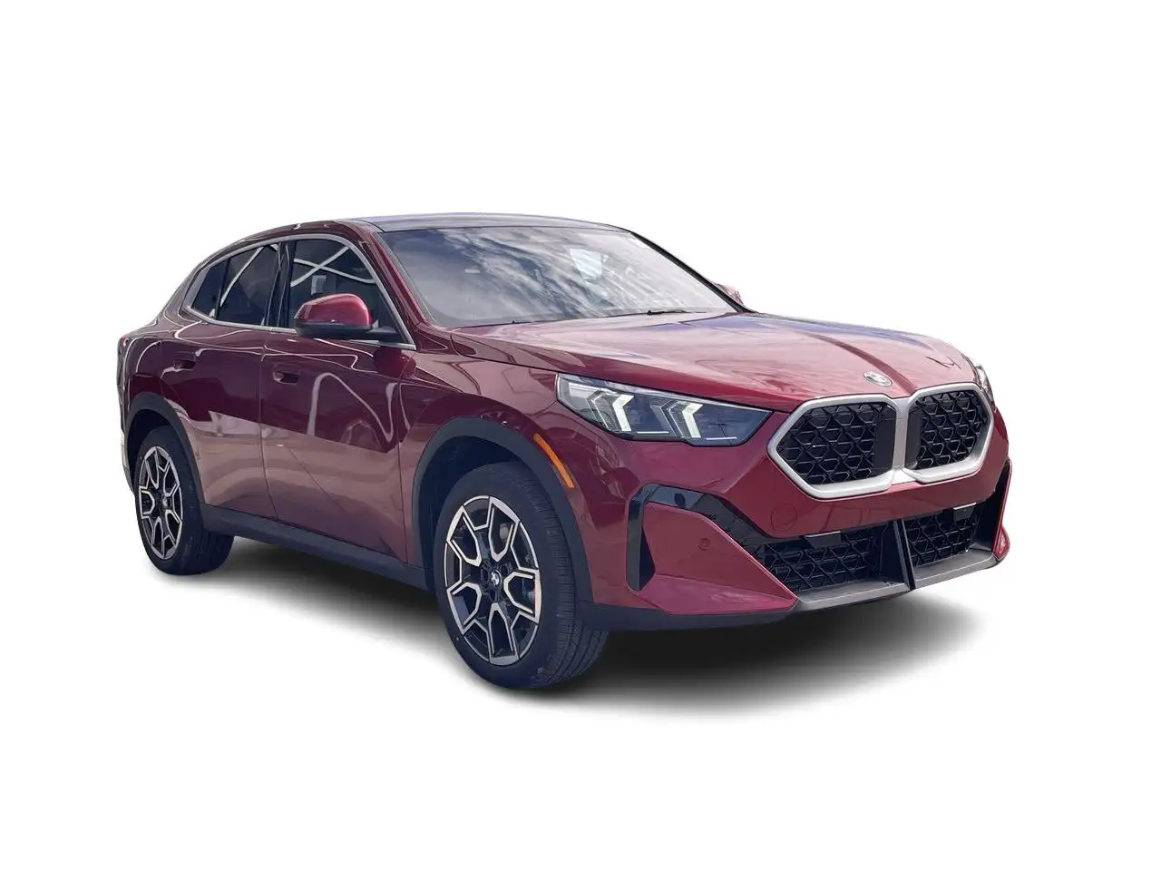 BMW X2 снимка BMW X2