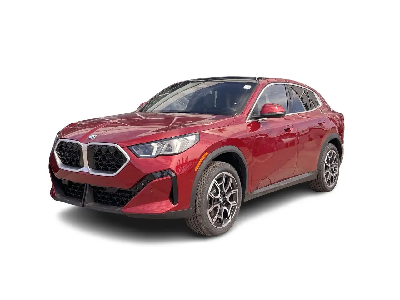 BMW X2 снимка BMW X2