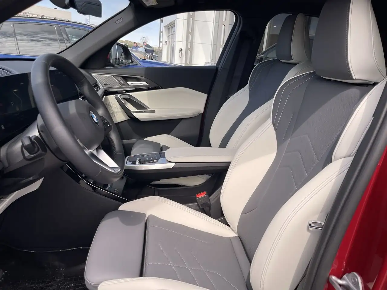 BMW X2 снимка BMW X2