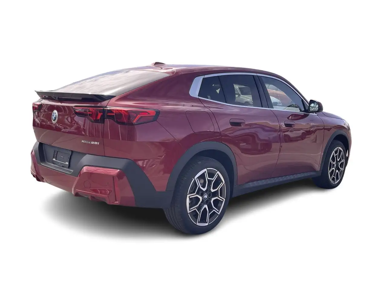 BMW X2 снимка BMW X2