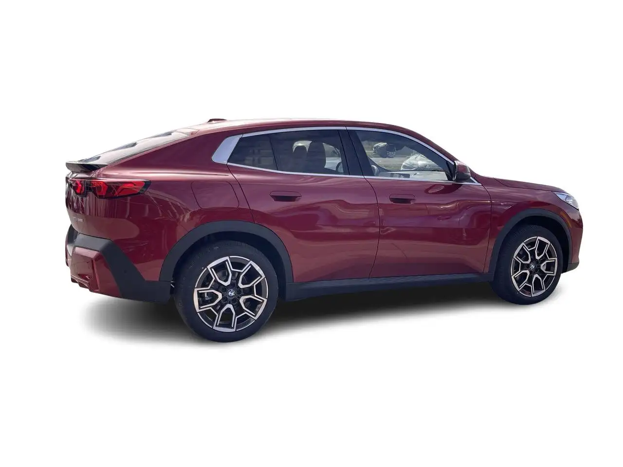 BMW X2 снимка BMW X2