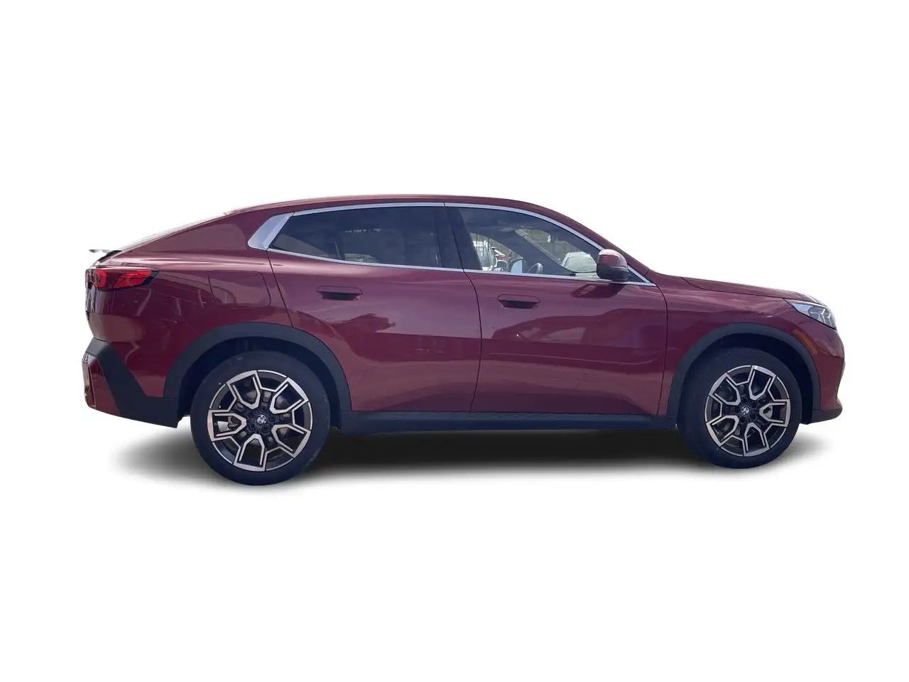BMW X2 снимка BMW X2
