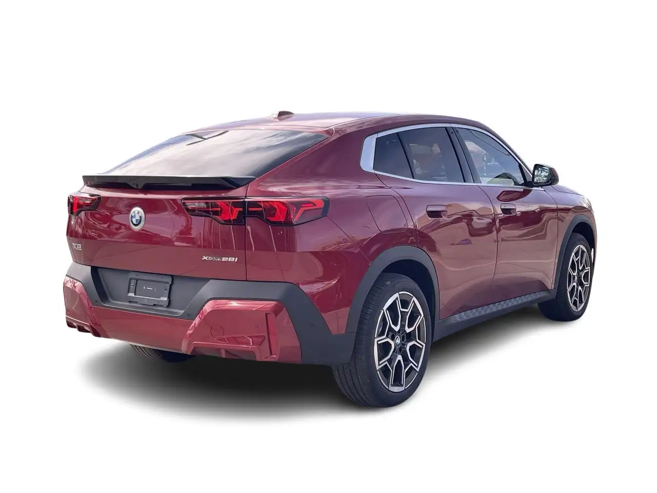 BMW X2 снимка BMW X2
