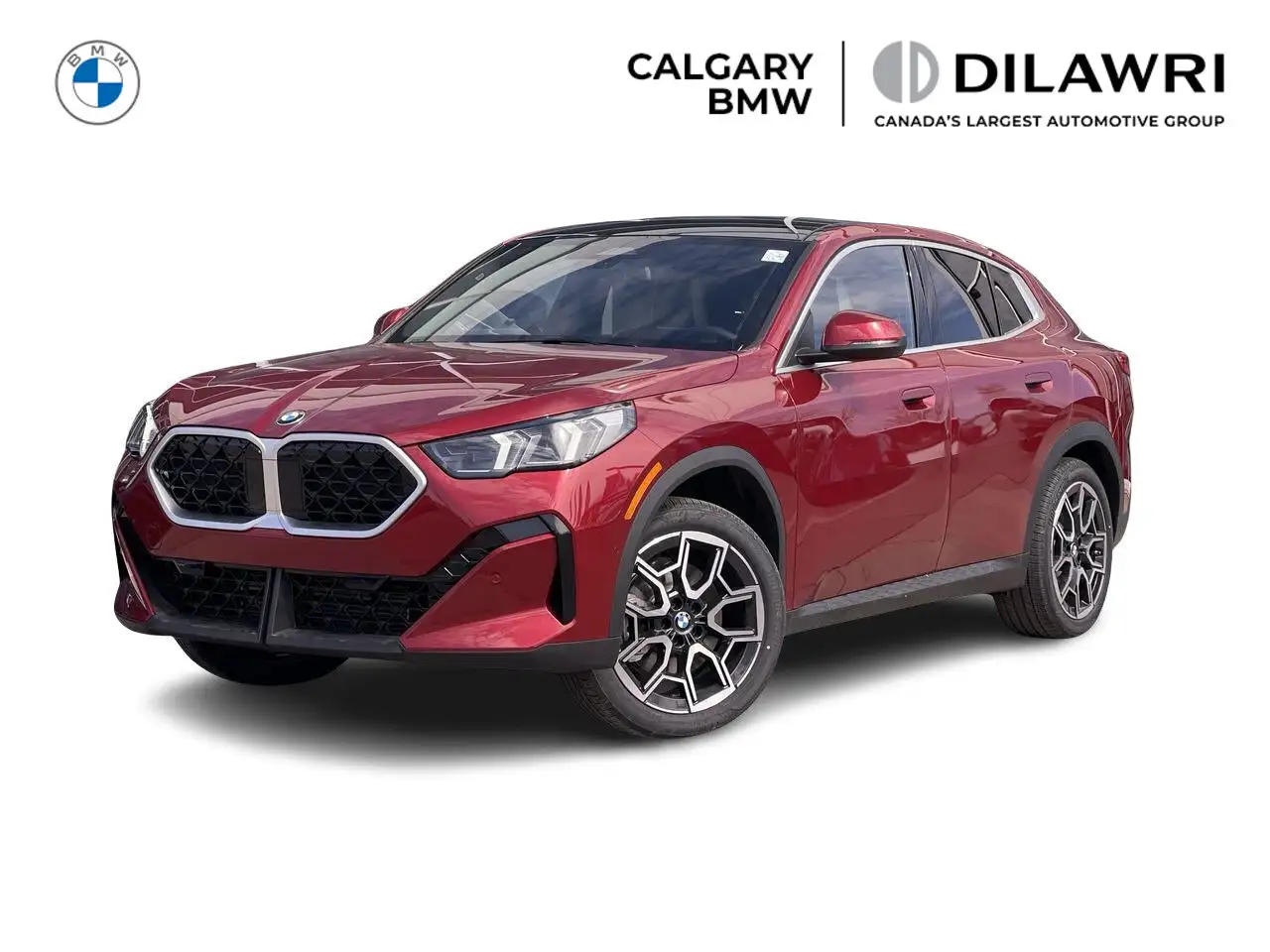 BMW X2 снимка BMW X2