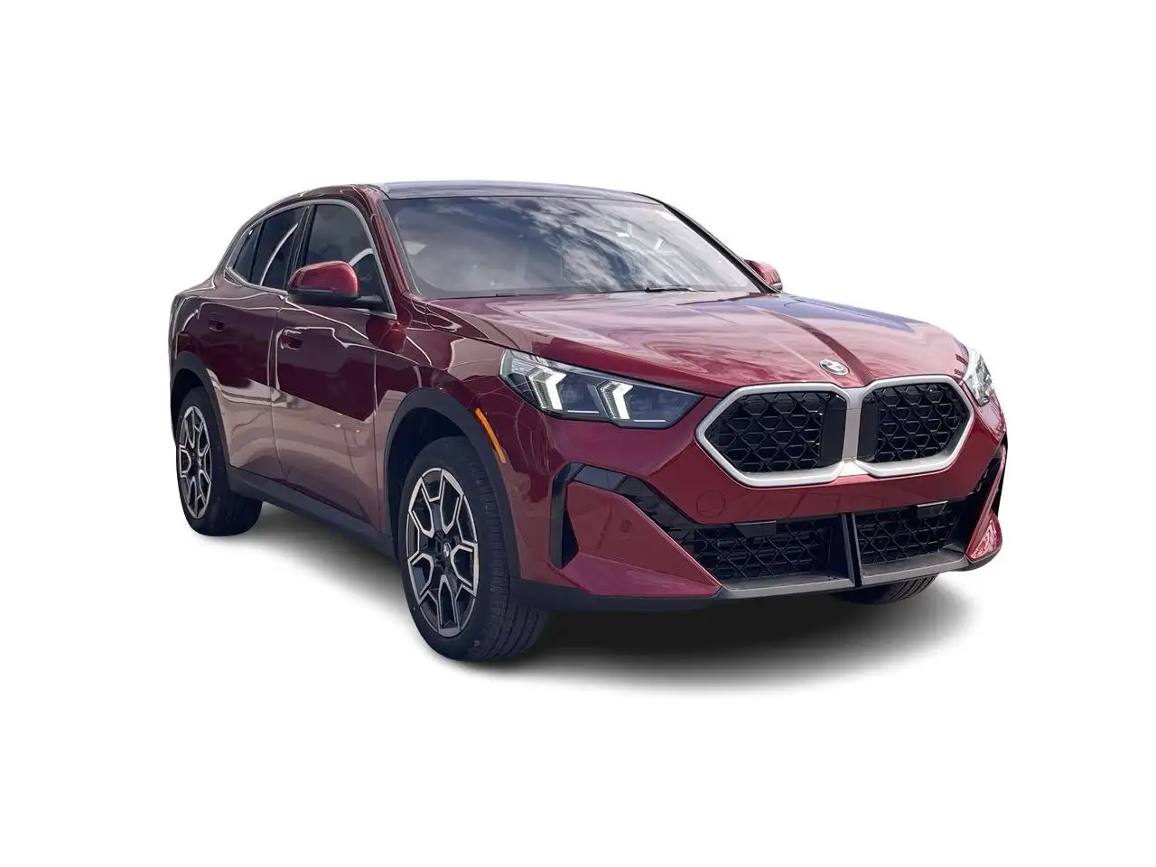 BMW X2 снимка BMW X2