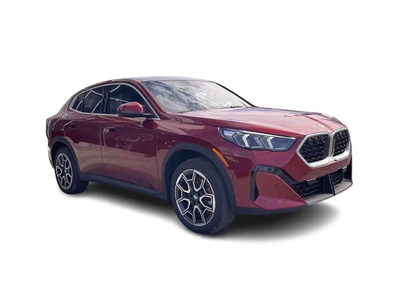 BMW X2 снимка BMW X2