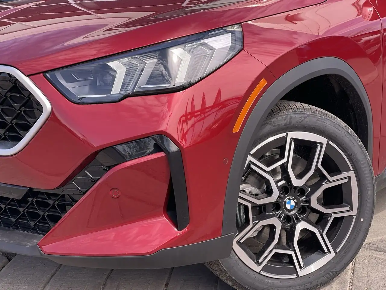 BMW X2 снимка BMW X2