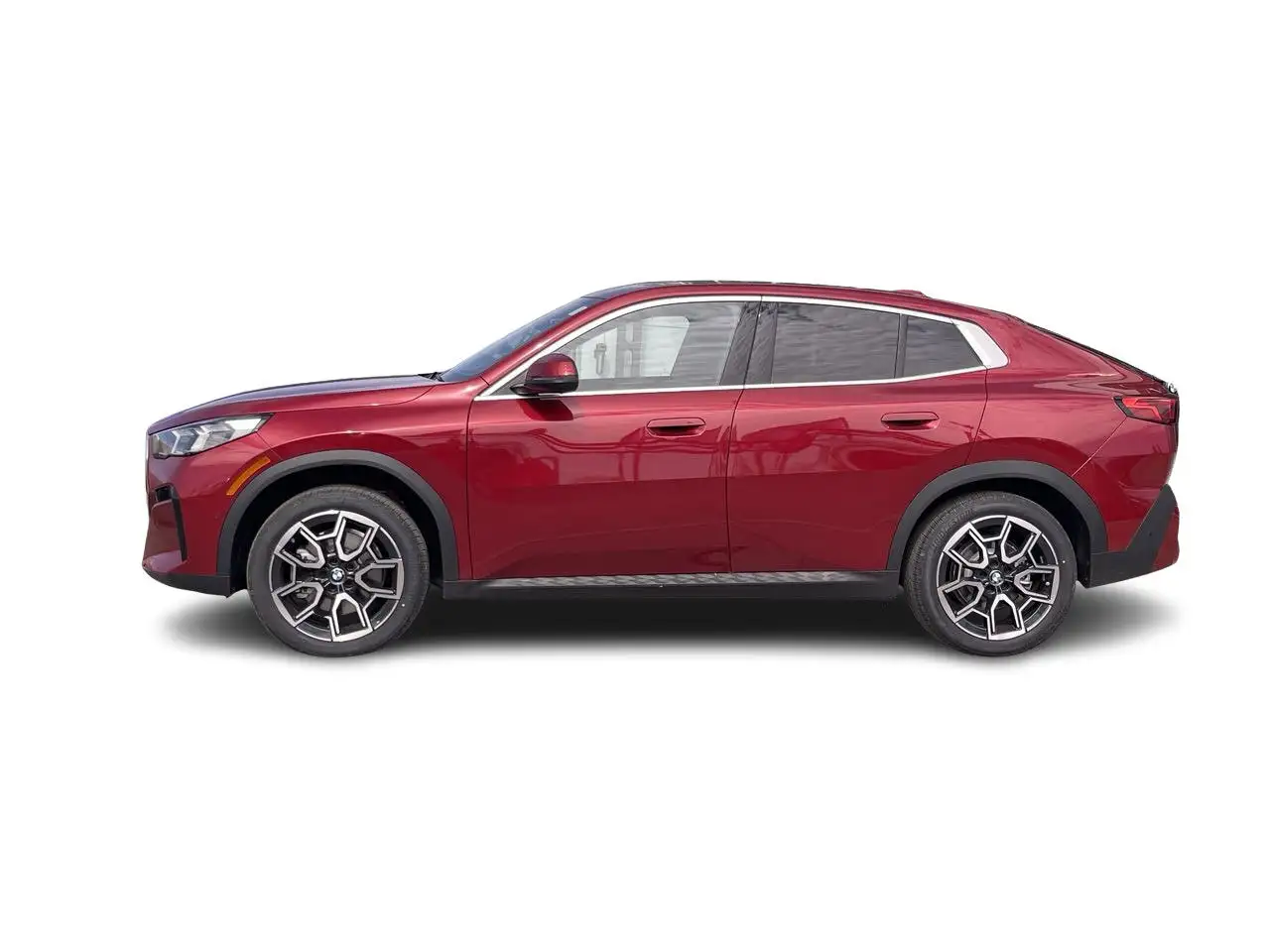 BMW X2 снимка BMW X2