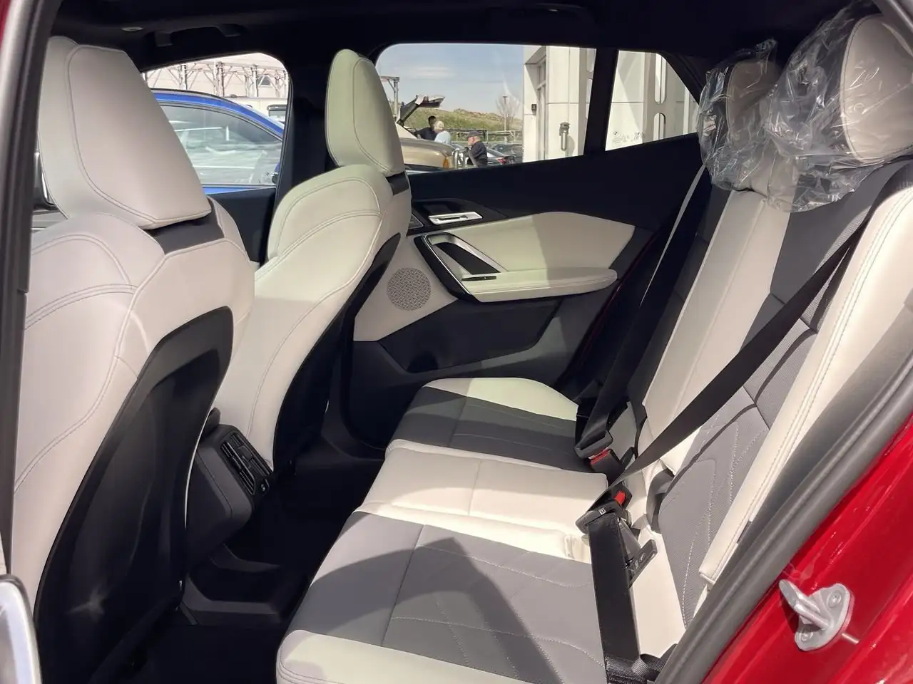 BMW X2 снимка BMW X2
