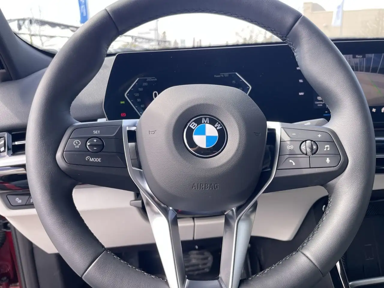 BMW X2 снимка BMW X2