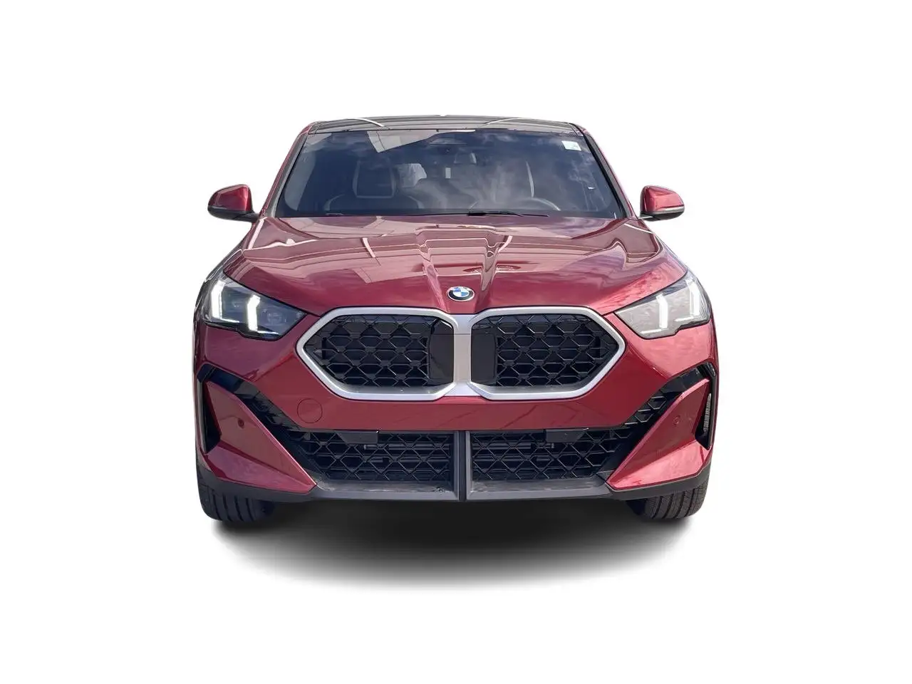 BMW X2 снимка BMW X2