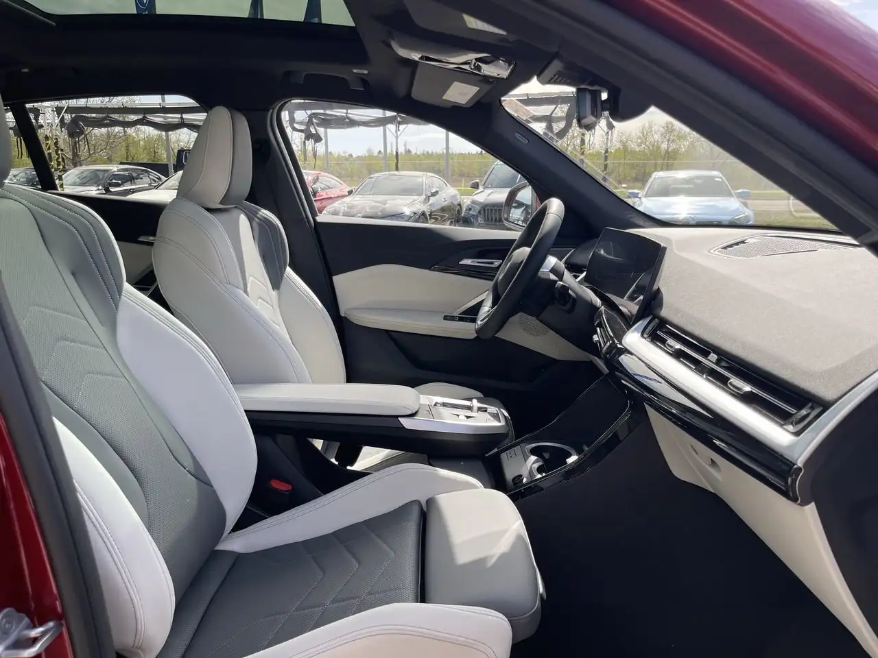 BMW X2 снимка BMW X2