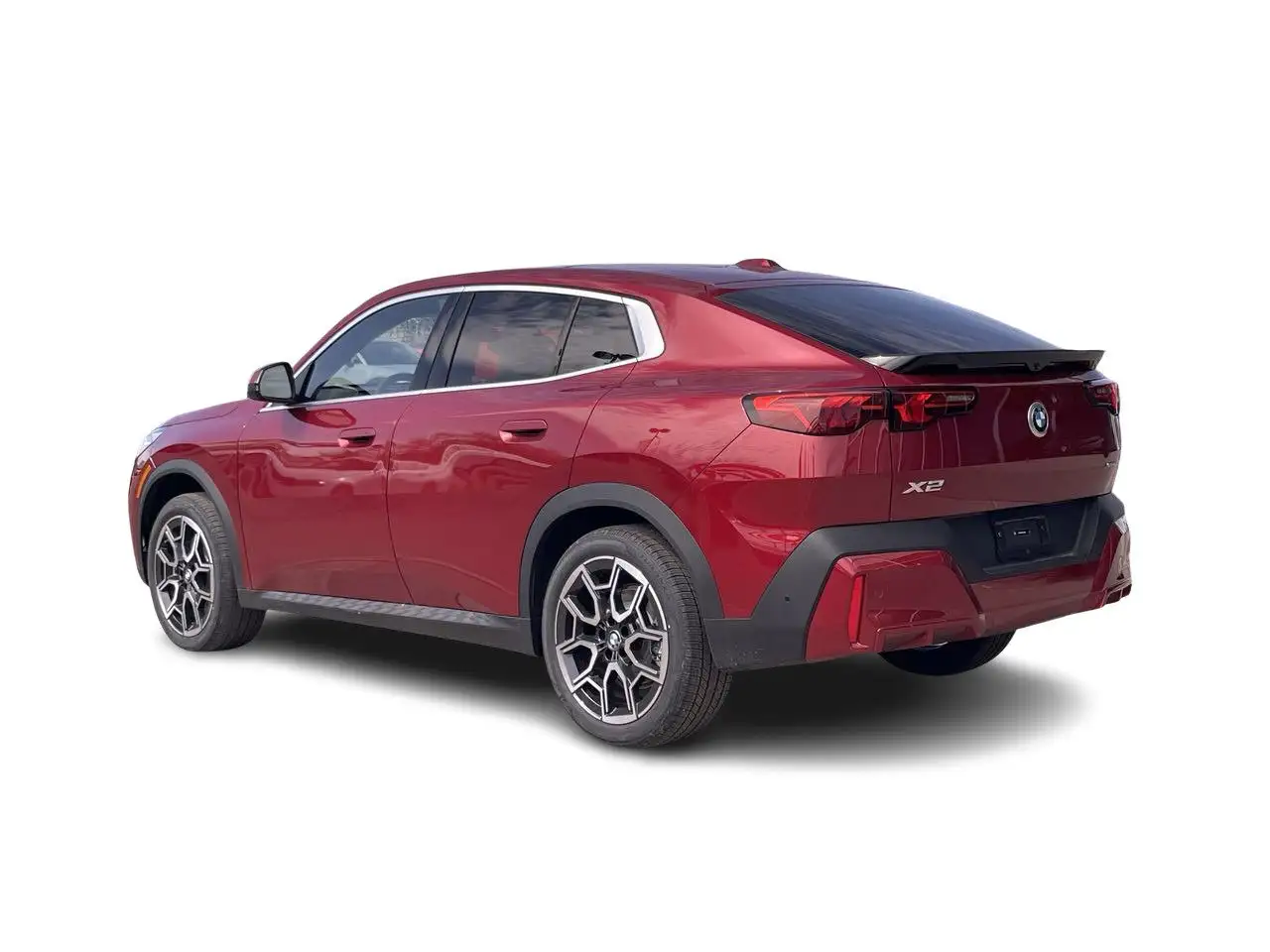 BMW X2 снимка BMW X2