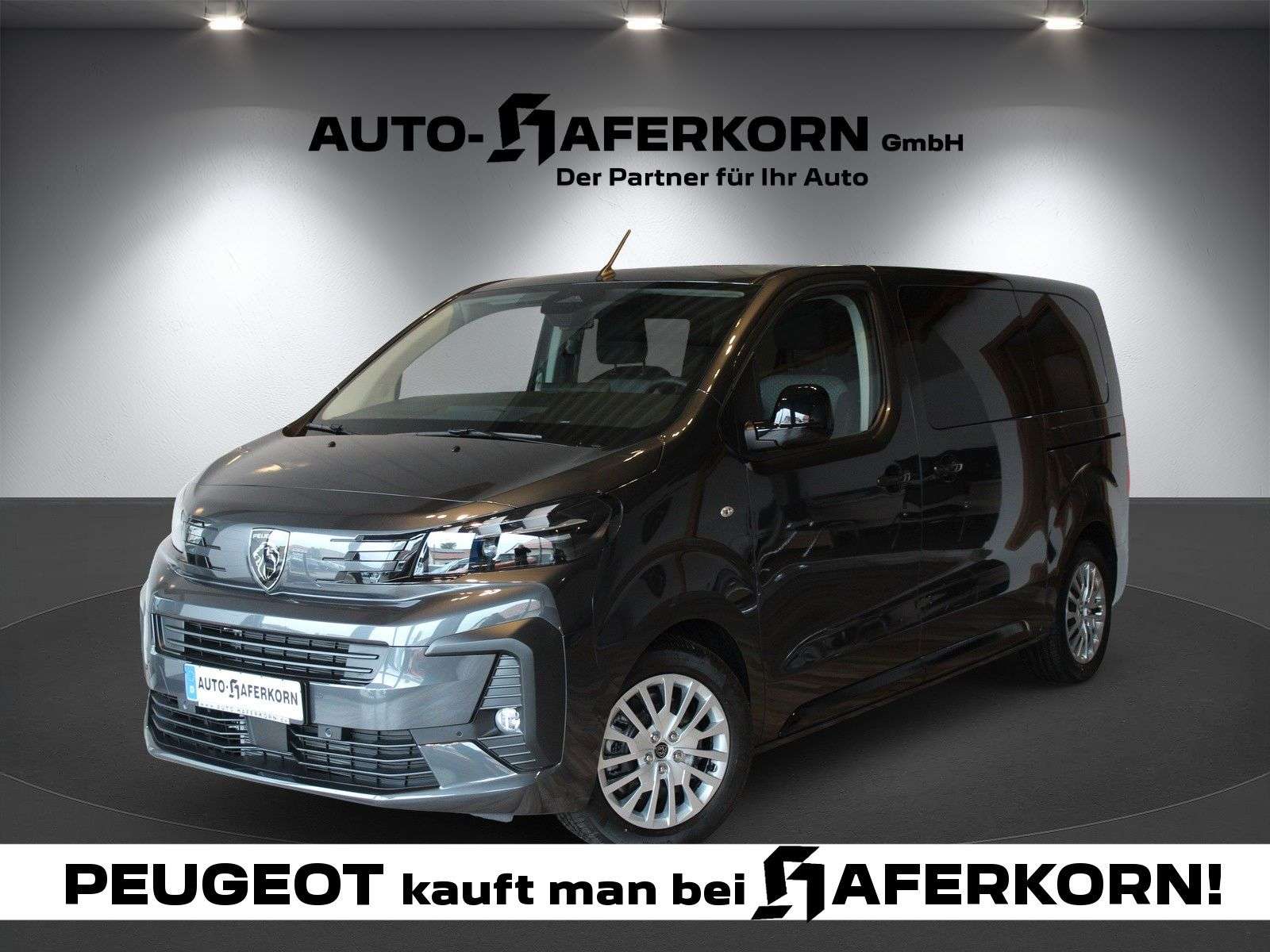 Second hand Peugeot Traveller 
