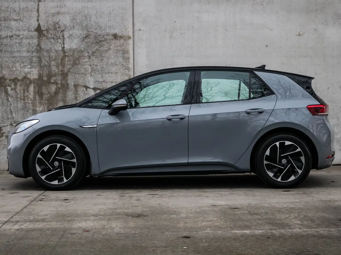 Volkswagen ID.3 58 kWh Pro Performance WARMTEPOMP NAVI Grijs - 2
