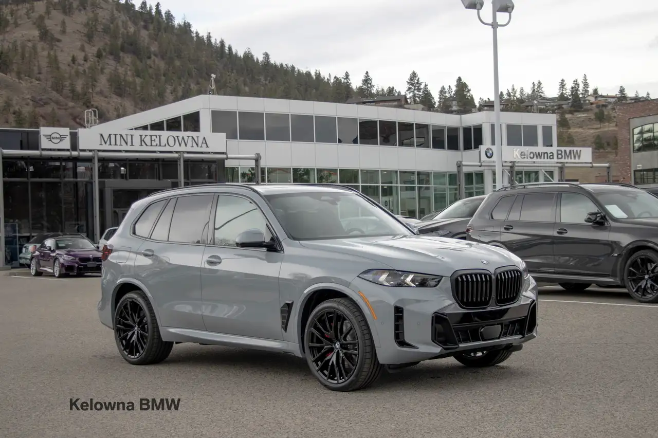 BMW X5 снимка BMW X5