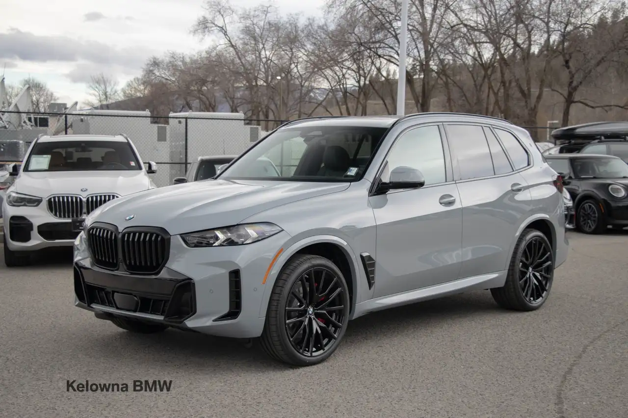 BMW X5 снимка BMW X5