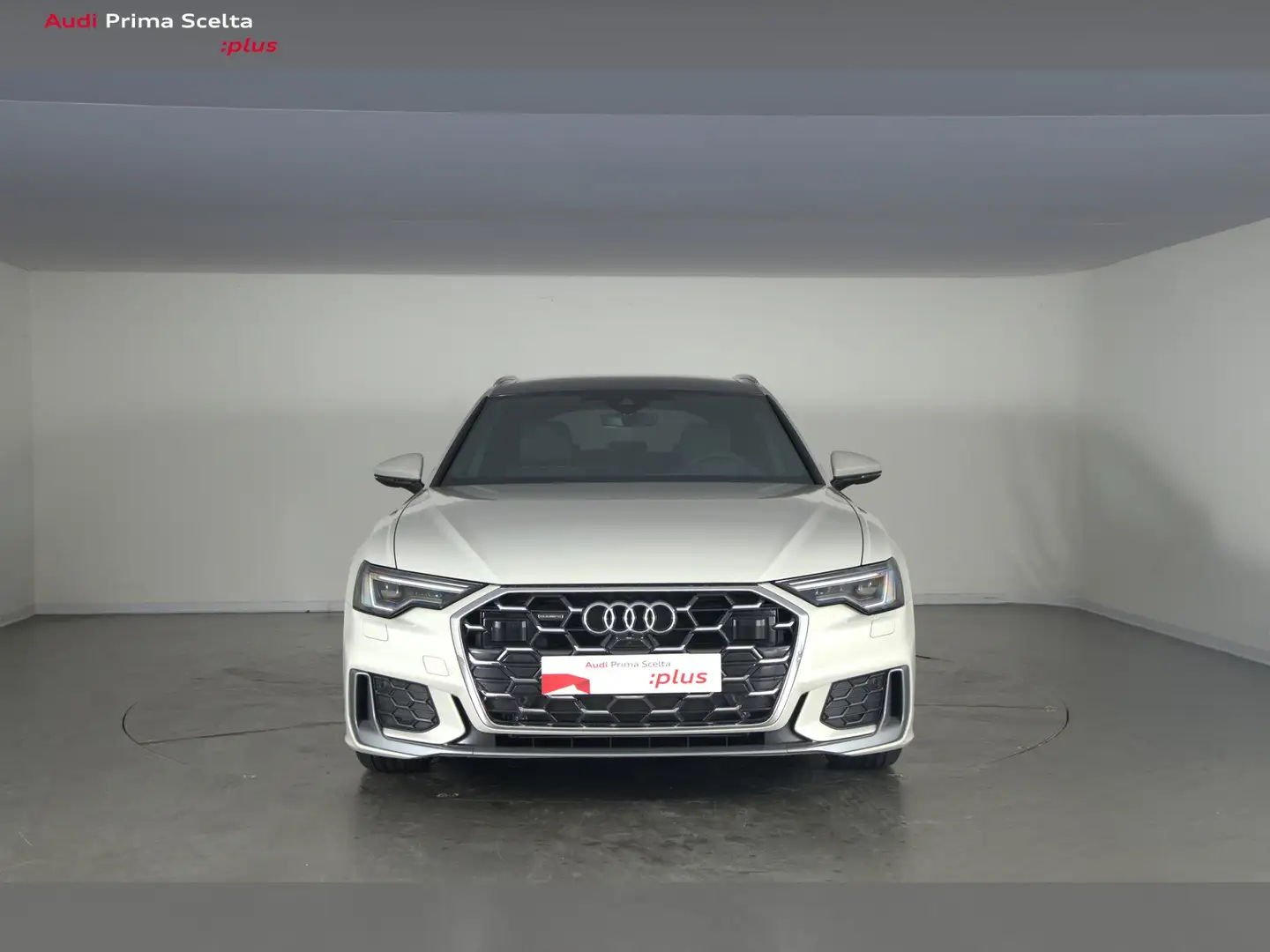 Audi A6 Avant S line edition 50 TDI quattro tiptronic - 2