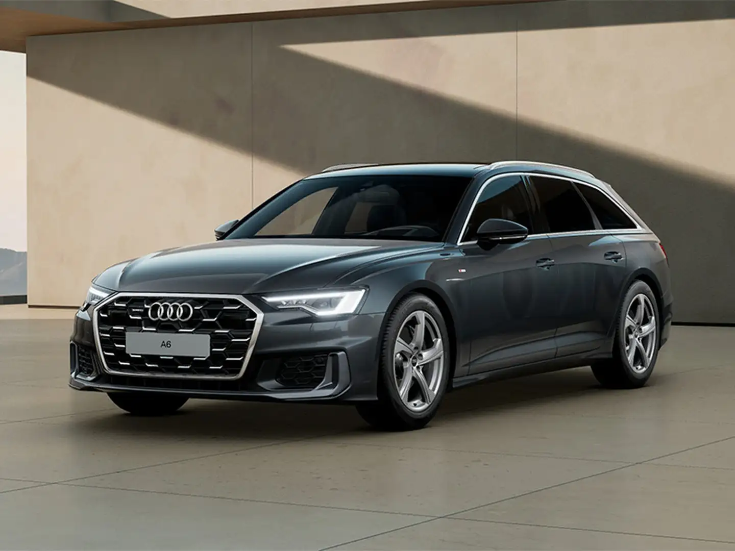 Audi A6 Avant S line edition 50 TDI quattro tiptronic - 1