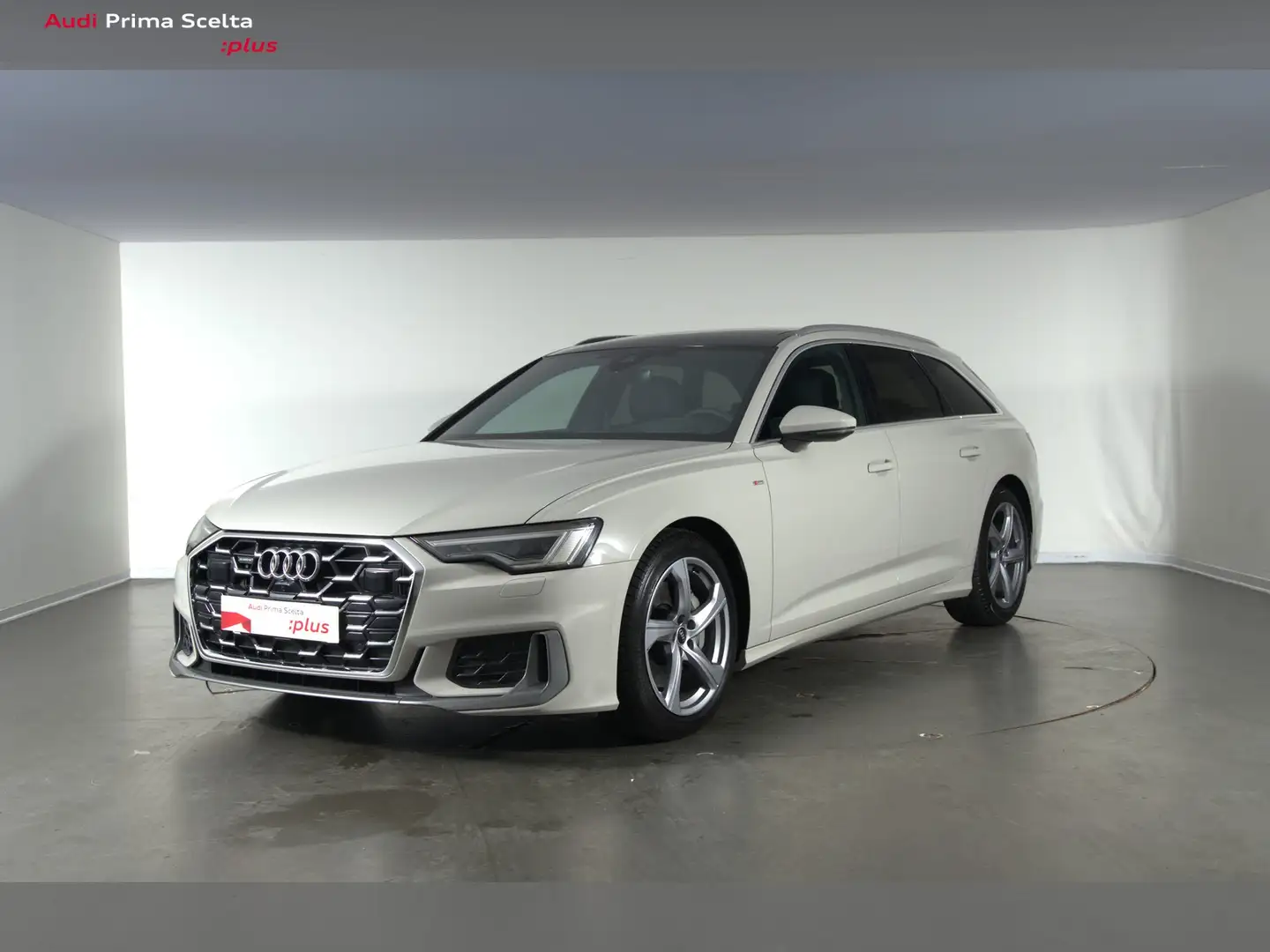 Audi A6 Avant S line edition 50 TDI quattro tiptronic - 1