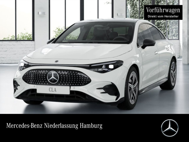 Mercedes-Benz CLA 250 AMG Pano Distr. LED Night Kamera Memory