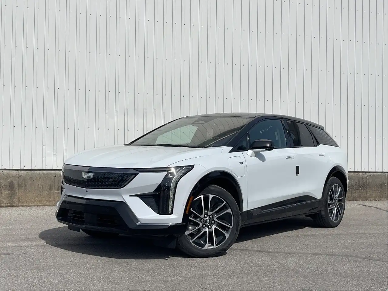 2026 Cadillac Optiq