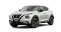 Nissan Juke 1.0 DIG-T N-Connecta 4x2 114 Blanco - thumbnail 1
