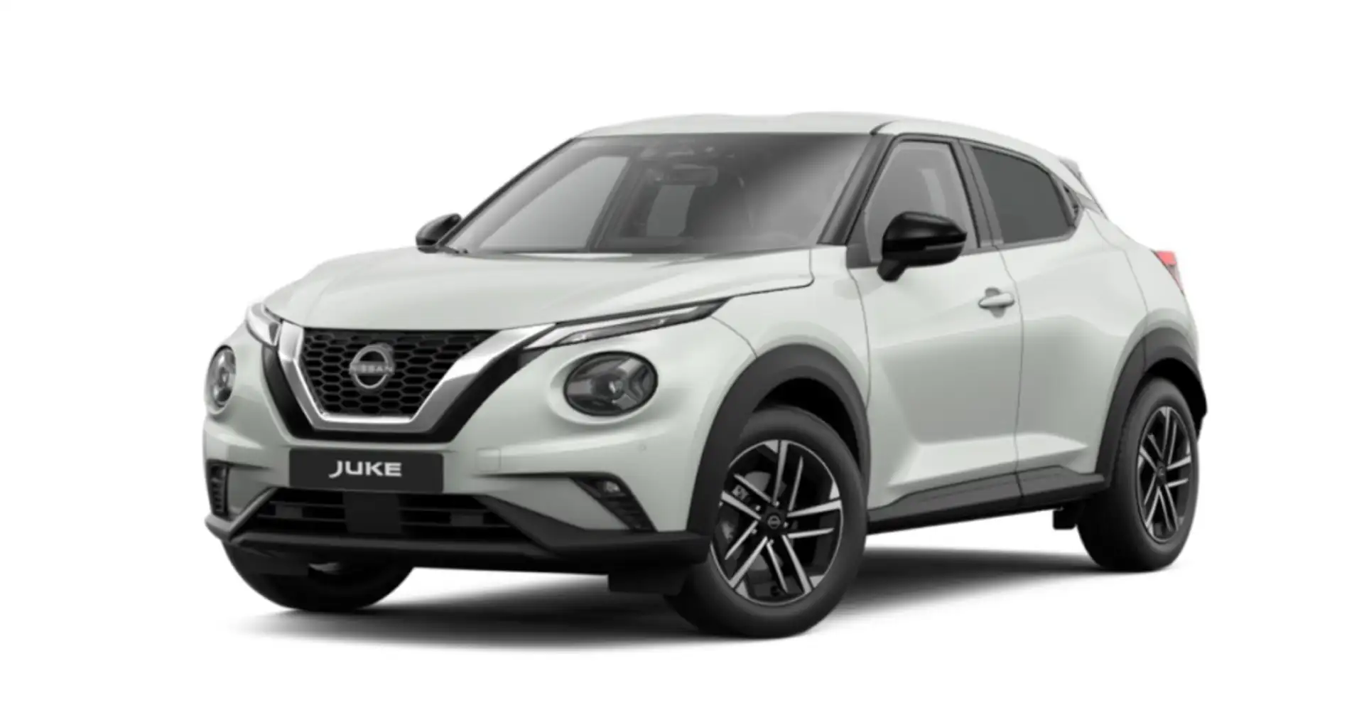Nissan Juke 1.0 DIG-T N-Connecta 4x2 114 Blanco - 1