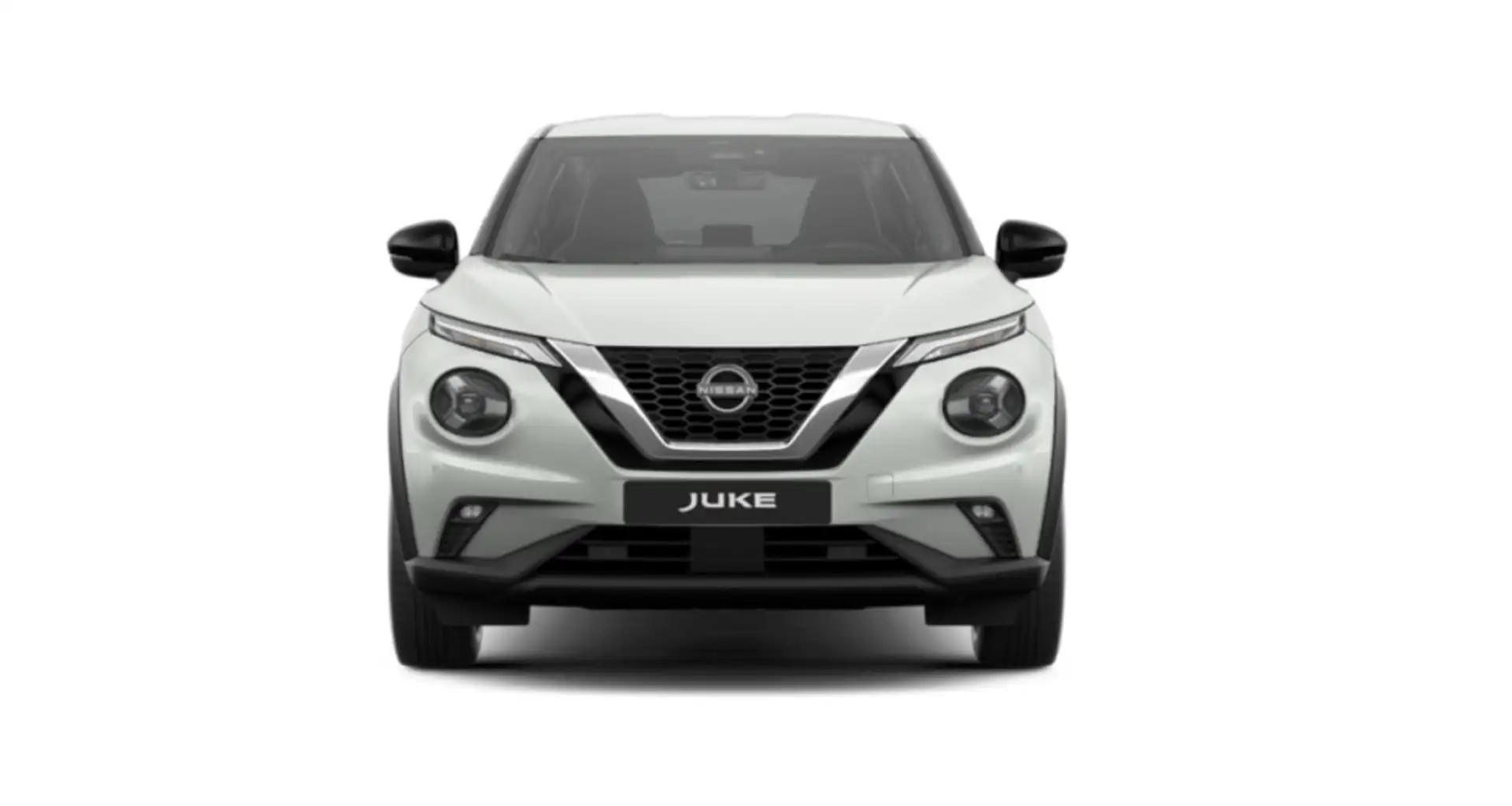 Nissan Juke 1.0 DIG-T N-Connecta 4x2 114 Blanco - 2