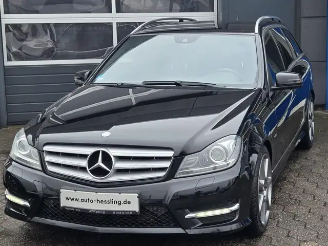 Mercedes-Benz C 250 C 250 T CDI BlueEfficiency 4Matic AMG