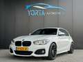 BMW 118 1-serie 118i M Sport Edition High Executive Shadow Blanco - thumbnail 1