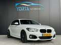 BMW 118 1-serie 118i M Sport Edition High Executive Shadow Blanco - thumbnail 5
