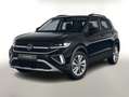 Volkswagen T-Cross DSG Matrix 2ZKlima PrivG 17Z R2D SHZ PDC 85 kW ... Schwarz - thumbnail 1
