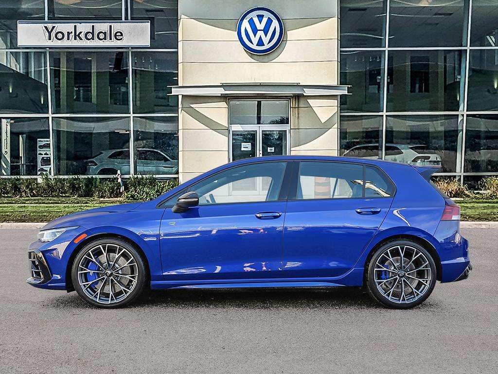 2026 Volkswagen Golf R