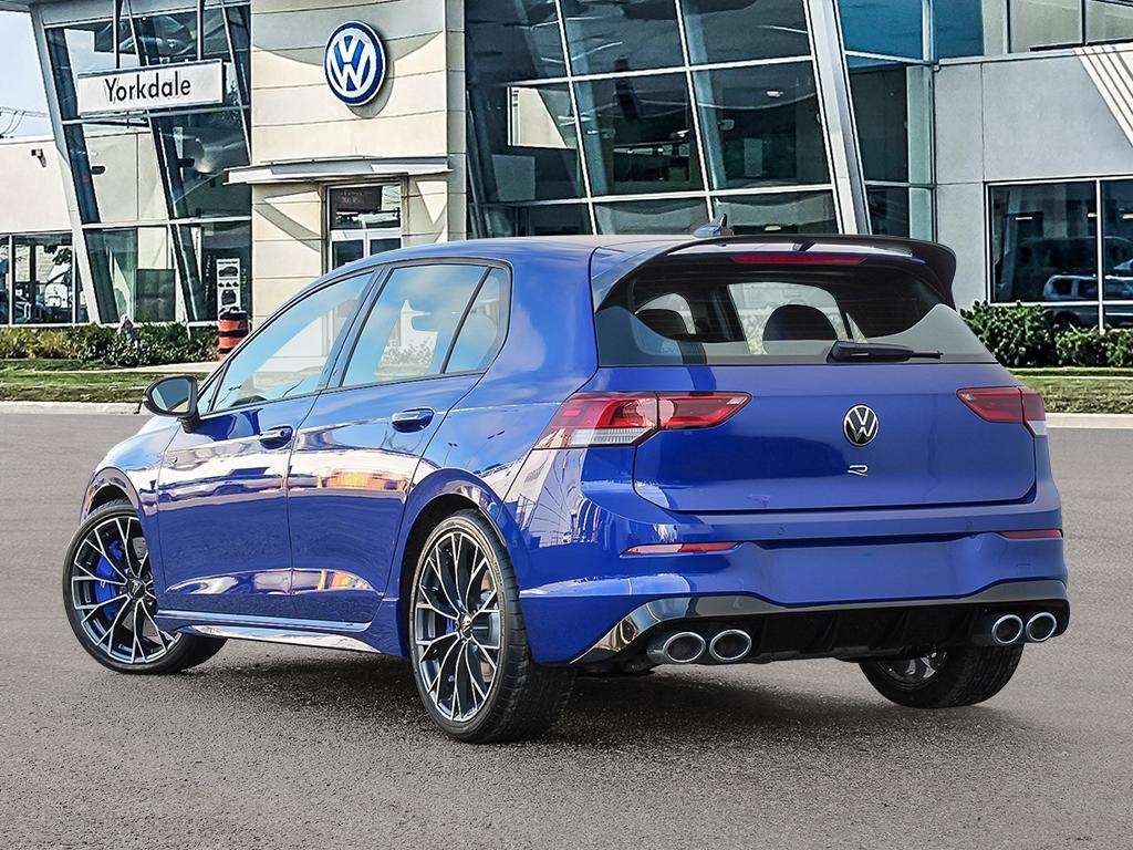 2026 Volkswagen Golf R