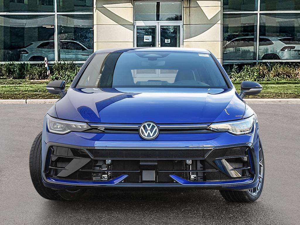 2026 Volkswagen Golf R