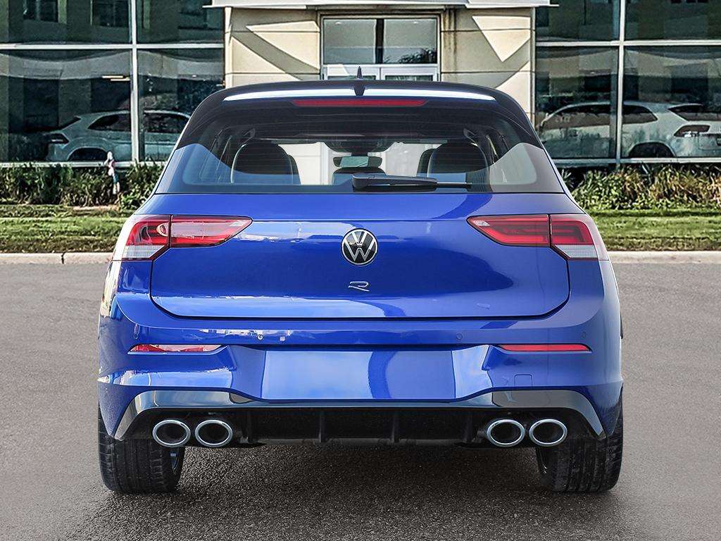 2026 Volkswagen Golf R