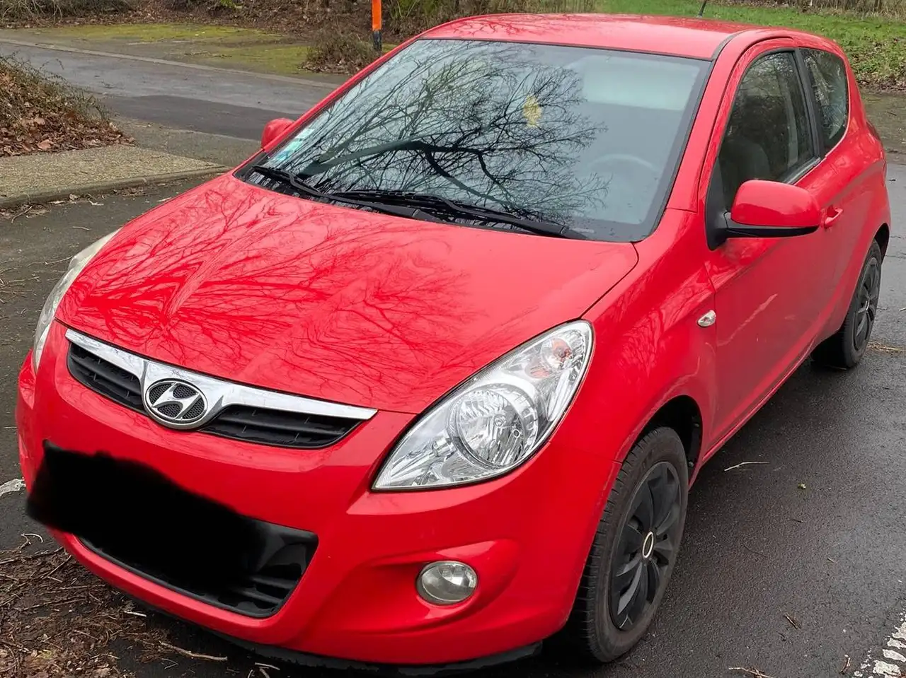 Hyundai i20 1.2 Pack Clim