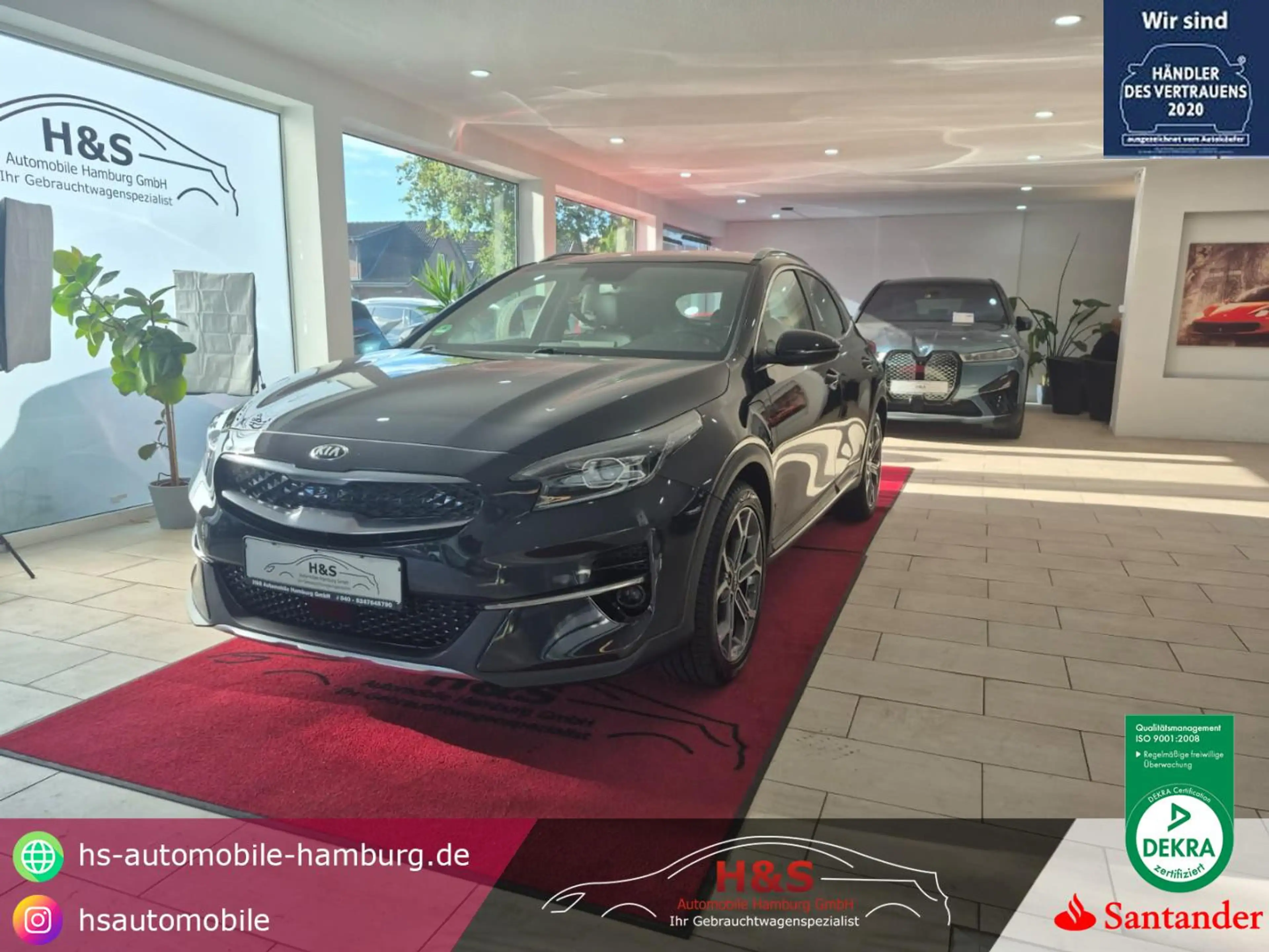 Kia XCeed Edition 7