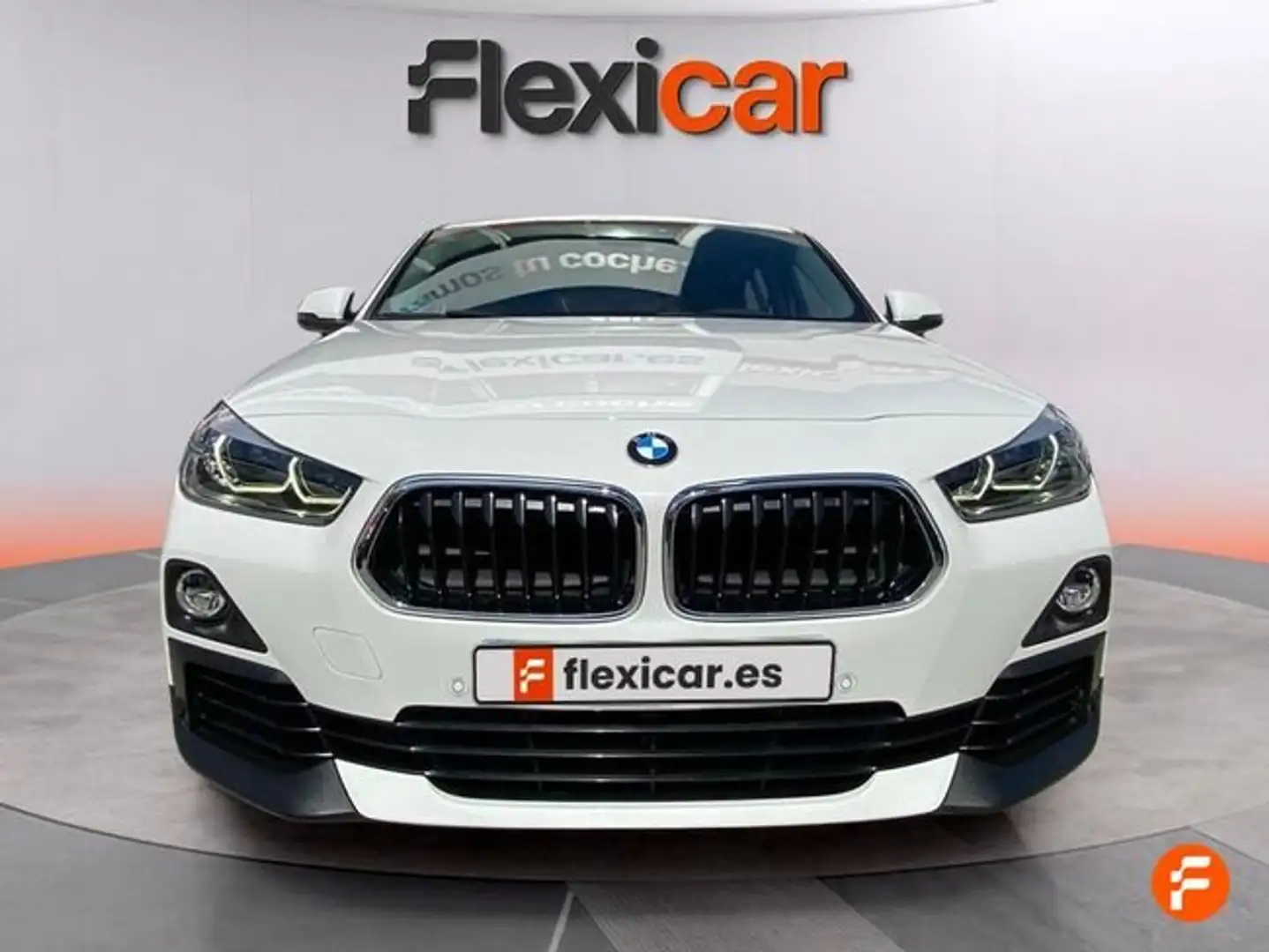 BMW X2 sDrive 18d Blanco - 2