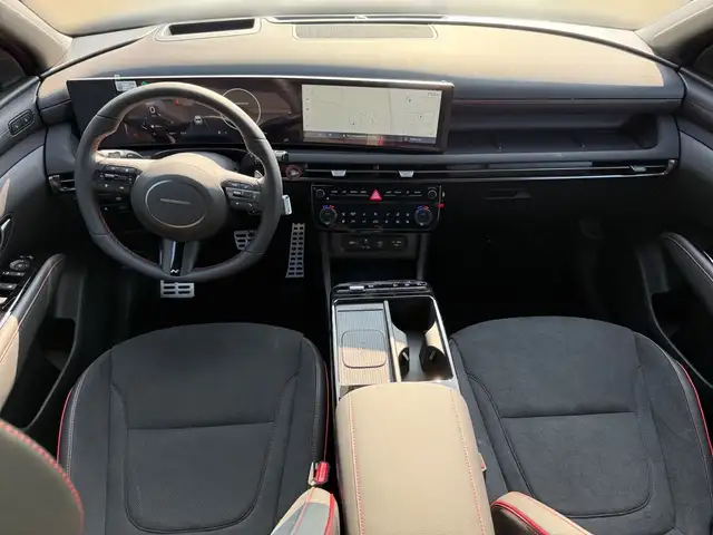Hyundai Tucson view 11
