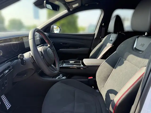 Hyundai Tucson view 7