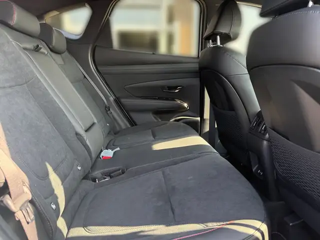 Hyundai Tucson view 13