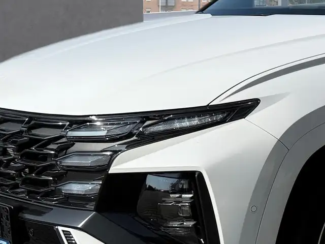 Hyundai Tucson view 5