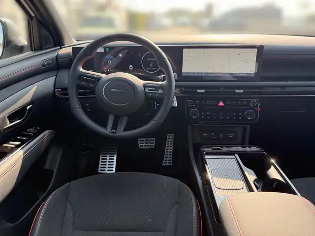 Hyundai Tucson view 10