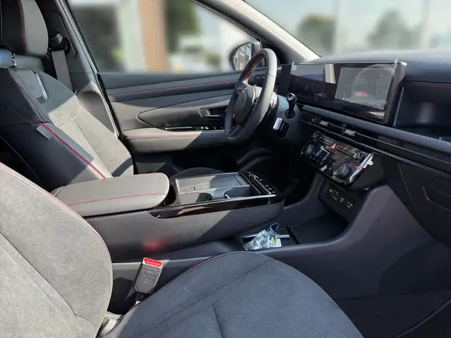 Hyundai Tucson view 14