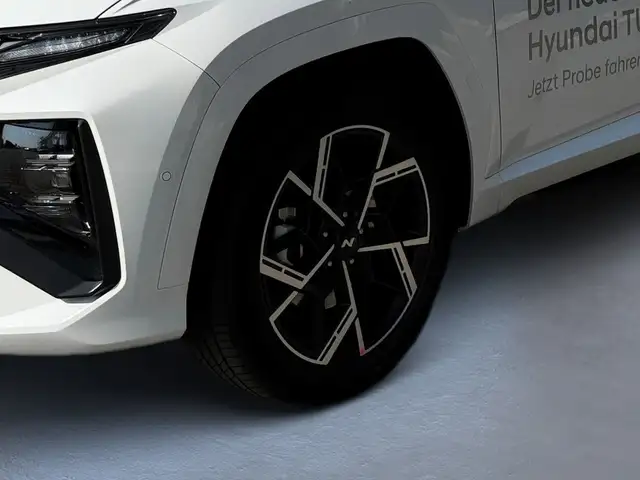 Hyundai Tucson view 6