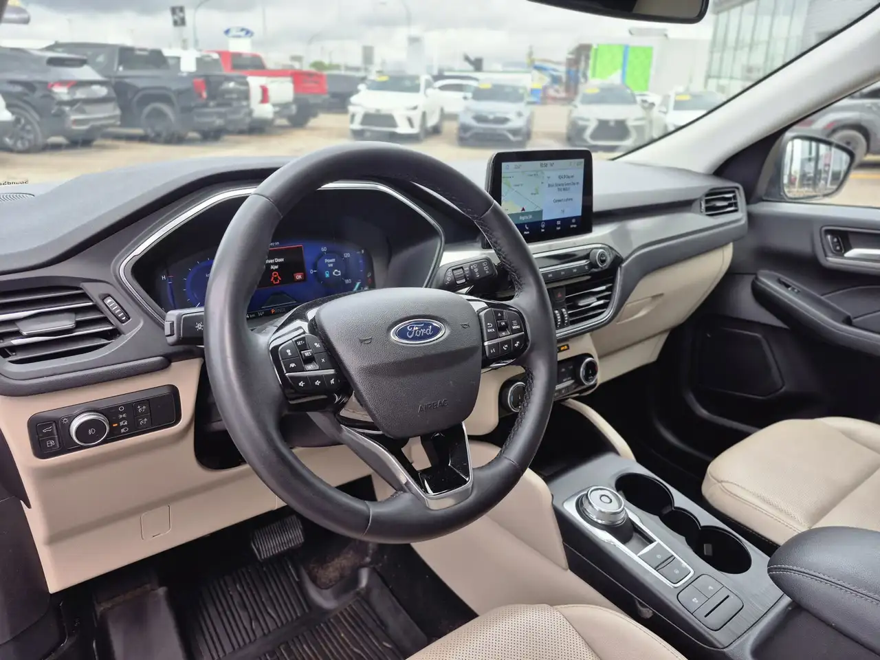 Ford Escape photo Ford Escape
