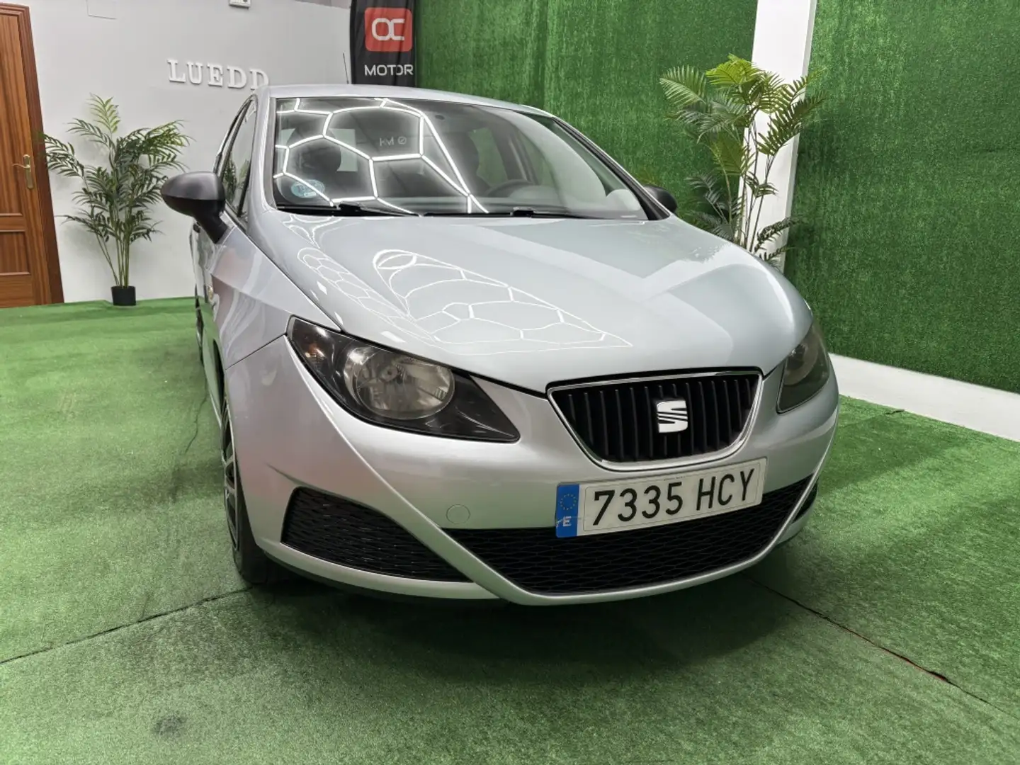 SEAT Ibiza 1.2 Copa Reference Argent - 2